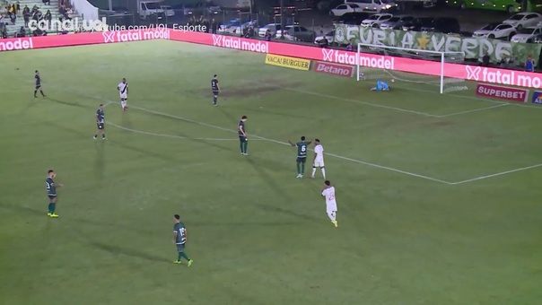 Nie zawahał się. Zobacz kapitalnego gola