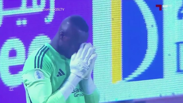 #dziejesiewsporcie: Co on zrobił? Kuriozalny błąd bramkarza