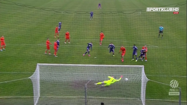 Gol za golem. Grad bramek w hicie ligi słoweńskiej