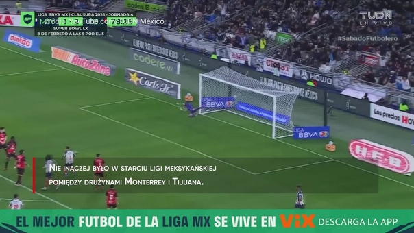 Zerwał pajęczynę. Zobacz kapitalnego gola