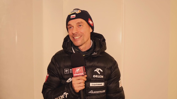 Jest nie do podrobienia. Piotr Żyła szczerze po konkursie