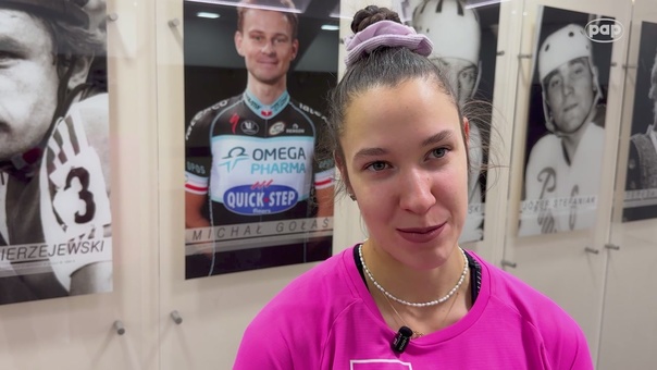 Poprawiła rekord Polski po 46 latach. Zabrała głos po sukcesie