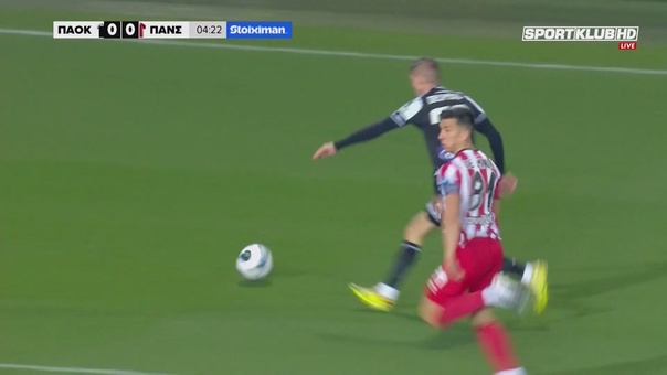 Pięć goli w 21 minut. Szaleństwo w meczu