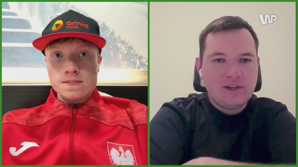 Pełna świadomość. Nad tym musi popracować Maksymilian Pawełczak