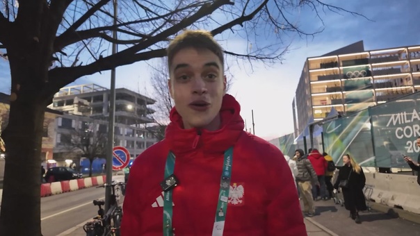 Podczas ZIO 2026 nagle podeszła do niego fanka. I zaliczyła wpadkę