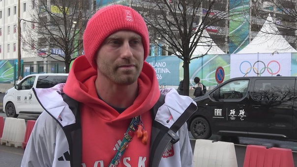 Damian Żurek gotowy na medal ZIO 2026? Ależ spokój!