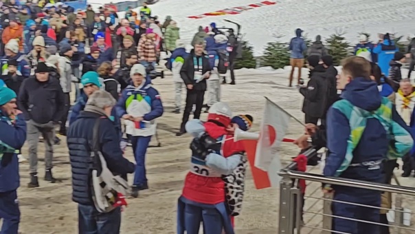 ZIO 2026. Tak żona pocieszała Kamila Stocha