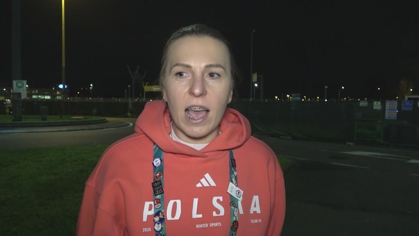 Polka komentuje start na ZIO 2026: "Pokazałam, iż kocham łyżwiarstwo"