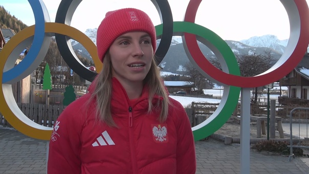 "Stres i podwyższone tętno". Polka opisała olimpijski debiut