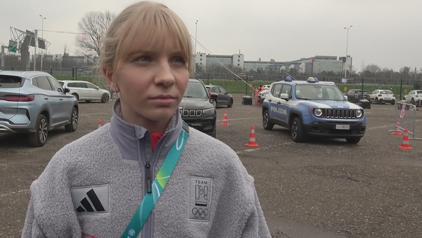 "Już mi to minęło". gwałtownie zapomniała o niepowodzeniu na IO