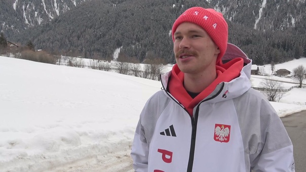 Polak nie do końca czuje atmosferę igrzysk. Oto powód