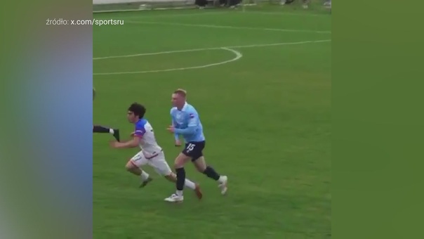 Gigantyczny skandal w Rosji. Zobacz, co działo się w towarzyskim meczu