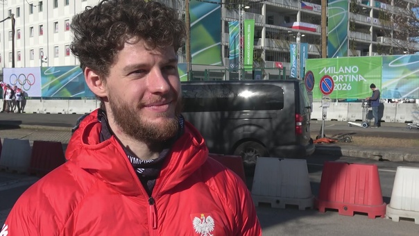 Woźniak ma jasny cel na rywalizację na IO. "Wykorzystam tę szansę"