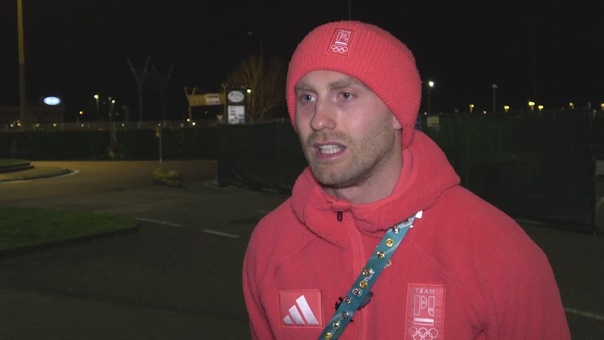 Żurek bez ogródek po 4. miejscu na IO. "Taki sobie sport wybrałem"