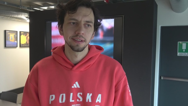 Przed Polakiem wielka kariera? "Złote medale jeszcze przyjdą"