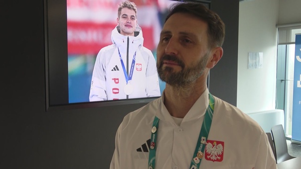 "Piękna historia zapisana w kalendarzu". Prezes PZŁS zachwycony sukcesem Semirunnija