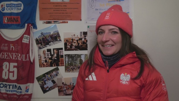 0,13 sekundy od medalu. Mówi o tym, co czuje