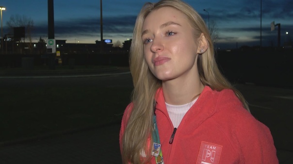 Baran debiutowała na igrzyskach. Takie są jej odczucia