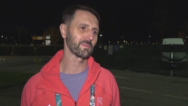 "Chyba się ogarnie". Mówi o Wójcik prezes Polskiego Związku Łyżwiarstwa Szybkiego. Wskazał też, kogo powinna przeprosić