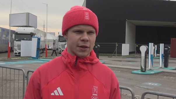 Niewiński po ostatnim starcie na IO. "Musiałem jechać na dzikości"