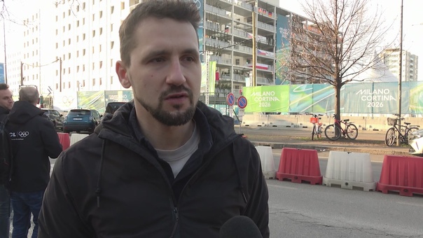 Mąż polskiej łyżwiarki śledził jej walkę o medal IO. "Nigdy w życiu nie czułem się aż tak zestresowany"