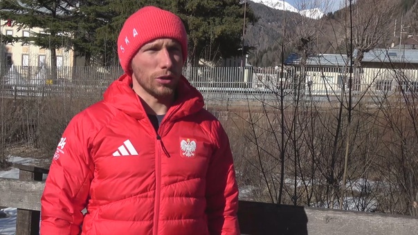 "Delikatny niedosyt". Polak mówi o pechu w walce o najlepszą dziesiątkę IO