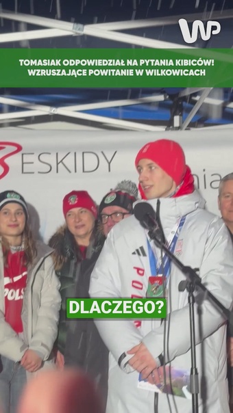 Kacper Tomasiak odpowiedział na pytania fanów. Padły wzruszające podziękowania!