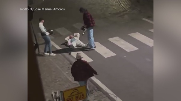 #dziejesiewsporcie: Nietypowa celebracja. Szok, co zrobili po medalu igrzysk