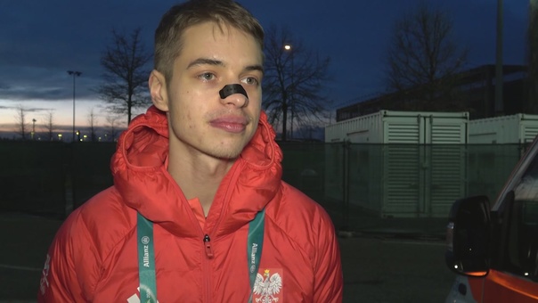 "Naprawdę dobry przejazd". Semirunnij zabrał głos po 10. miejscu