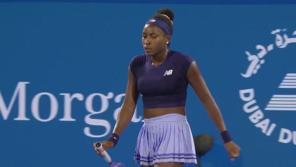 Gwiazda rozbiła rywalkę. Straciła tylko dwa gemy