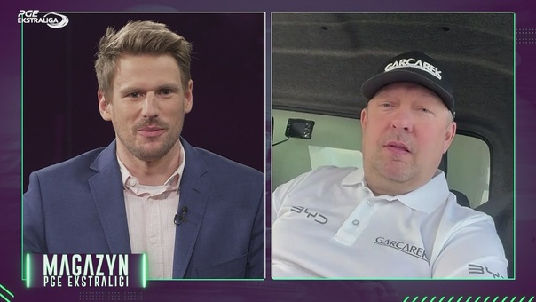 Bajerski przekazał istotną informację. Taki plan ma Woffinden