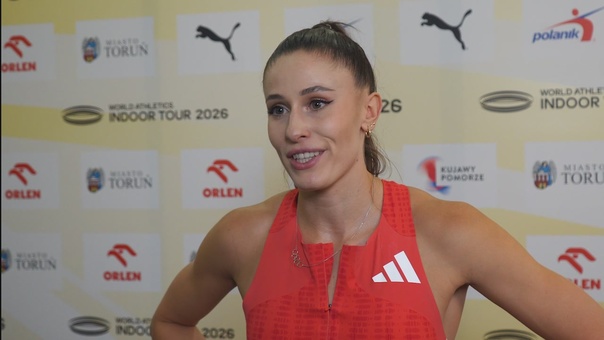 Bukowiecka wywalczy medal HMŚ? "Będę atakować"