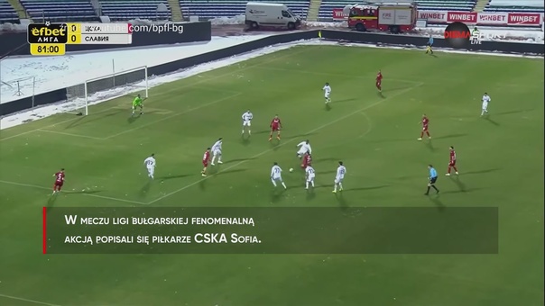 #dziejesiewsporcie: Można oglądać i oglądać. Gol"stadiony świata" na wagę zwycięstwa w derbach