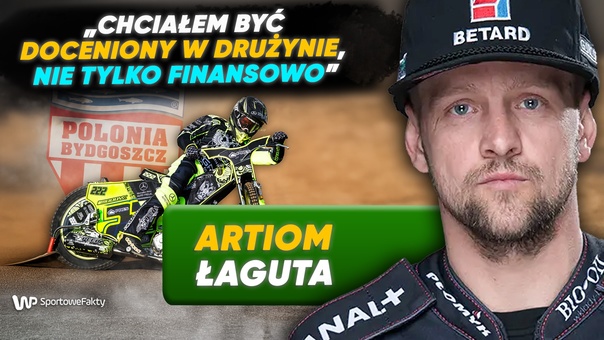 Artiom Łaguta nie będzie czekać na Polonię. Kulisy numeru startowego w Sparcie