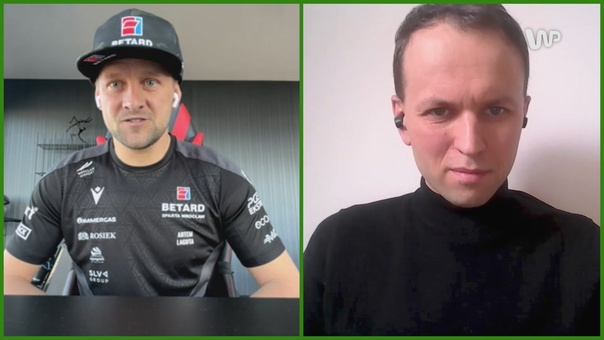 Łaguta niczego nie ukrywa. To powiedział Kanclerzowi