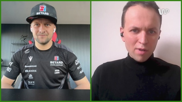 "Jerzy Kanclerz nie jest moim prezesem". Krótka odpowiedź Łaguty na słowa prezesa Polonii