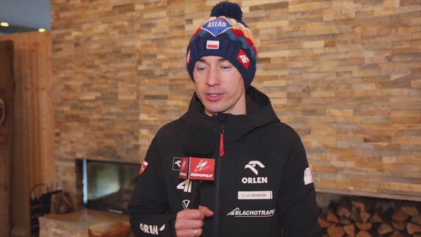 Tylko Kamil Stoch z punktami. "Było to dla mnie zaskoczenie"