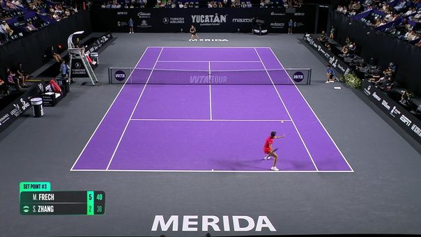 Fręch nie do zatrzymania! Zobacz skrót półfinałowego meczu