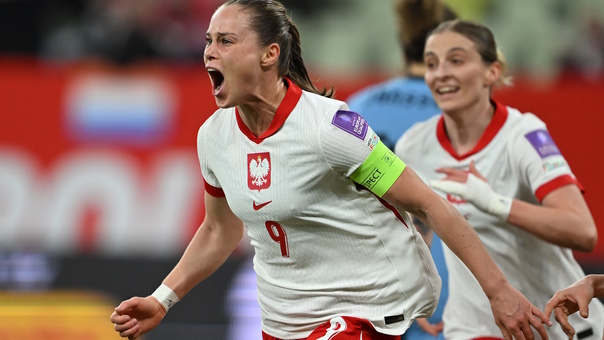 Wskazały na Ewę Pajor. Tak gwiazda jest postrzegana przez koleżanki z reprezentacji