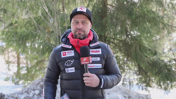 Twardosz zadebiutuje na mamucie? "Kiedy, jak nie teraz"