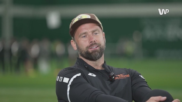 "A Jezus Maria, jaki błąd Boruca". Opowiedział o pamiętnym golu