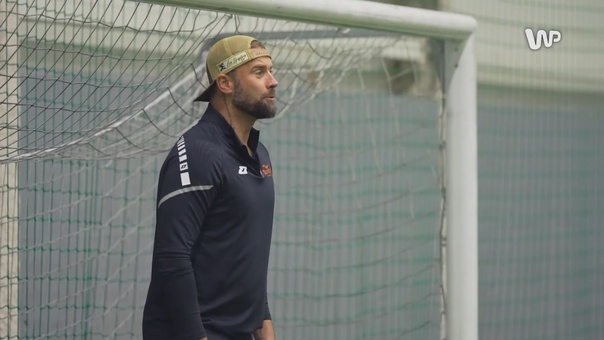 "Zupełny brak szacunku". Zobacz, jakiego karnego przepuścił Boruc