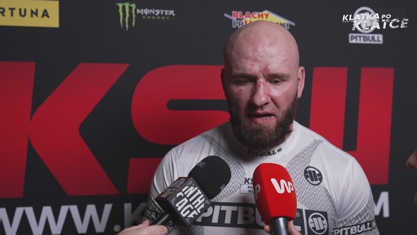 Wsadził mu palec do oka. Bartosz Kurek przemówił. "Byłem zdenerwowany"