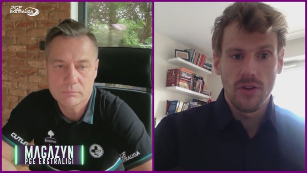 Sztuczna inteligencja w Falubazie. "Czegoś takiego jeszcze nie było w żużlu"