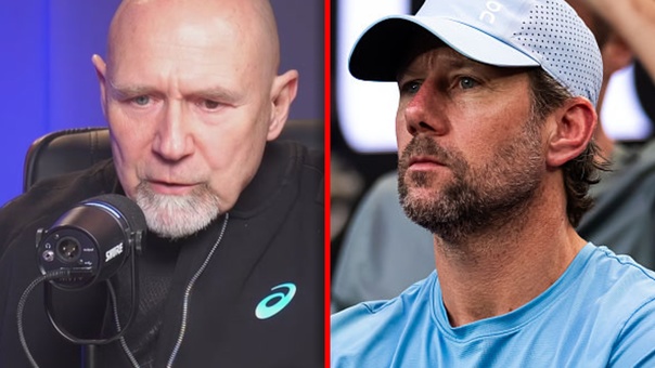 "Na pewno go boli". Zwrócił uwagę na sytuację w obozie Świątek