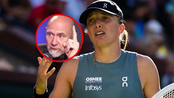 Takiej osoby potrzebuje Świątek? "To wcale nie jest zły pomysł"