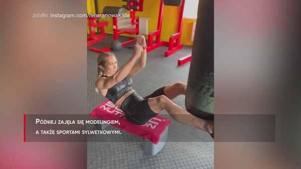 Była Miss Polski rzuca wyzwanie. "Nudne brzuszki? Tego nie lubimy!"