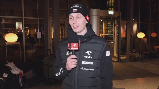 Wąsek szczerze o chaosie w Vikersund