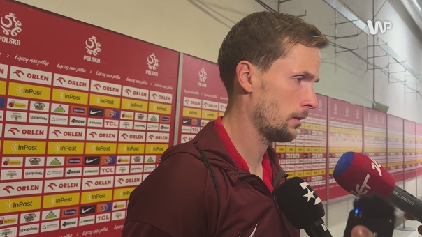 Kędziora pamięta barażowe zwycięstwo ze Szwecją. "Mam nadzieję, iż powtórzymy tę historię"