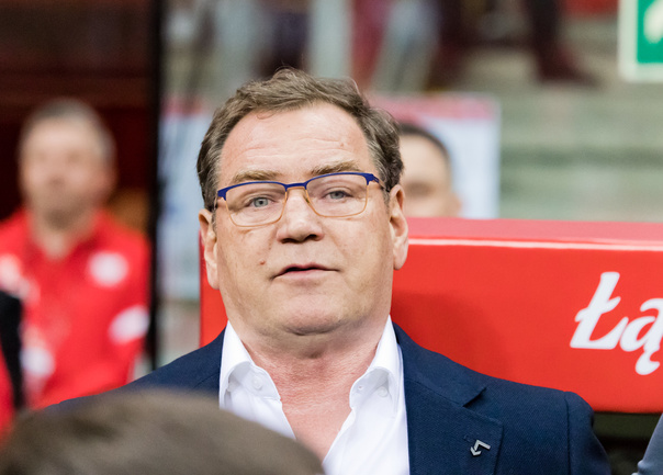 Wskazał, co zmieniło się w reprezentacji Polski. "W końcu"